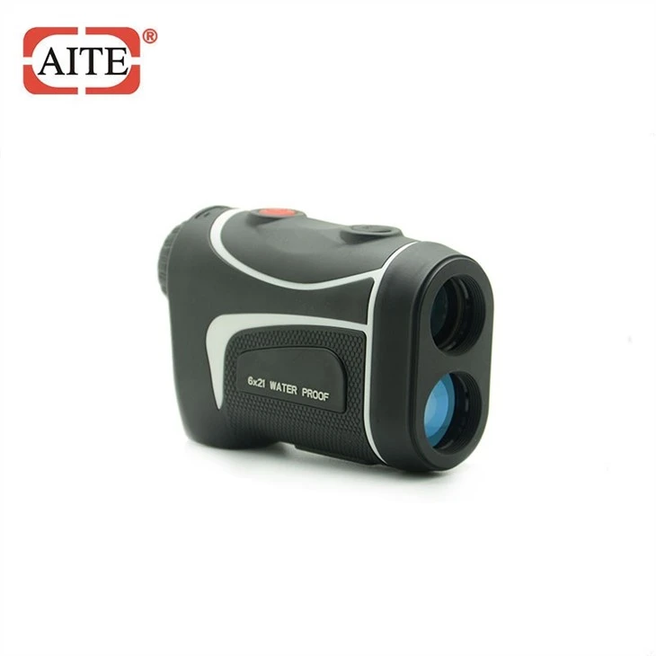 Cheap Golf Rangefinder Side