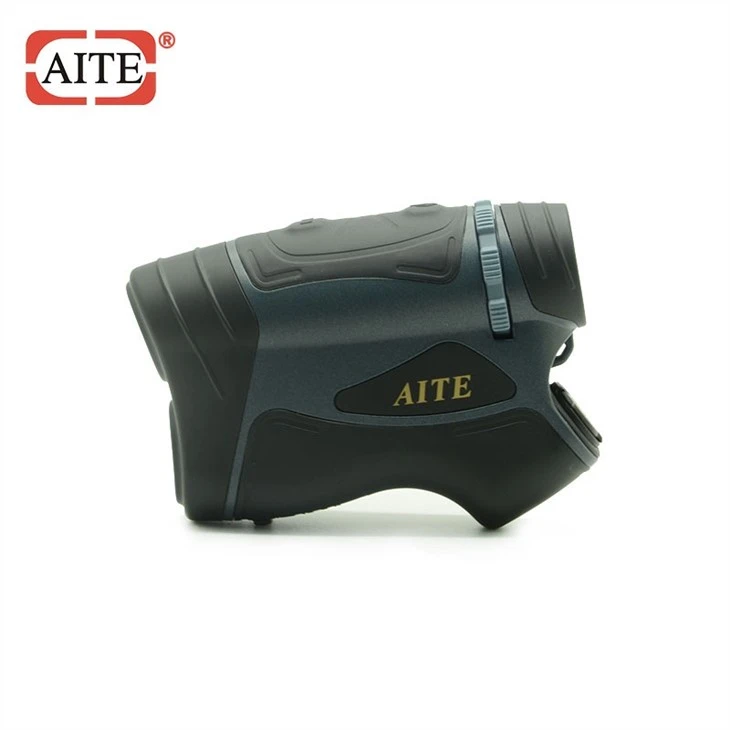 600M Monocular Digital Vibration Golf Rangefinder