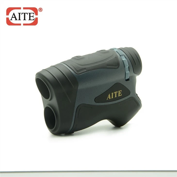 600M Monocular Digital Vibration Golf Rangefinder