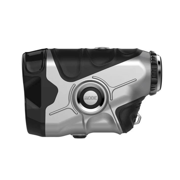 Flag Lock Technology Scan Measurement Golf Rangefinder