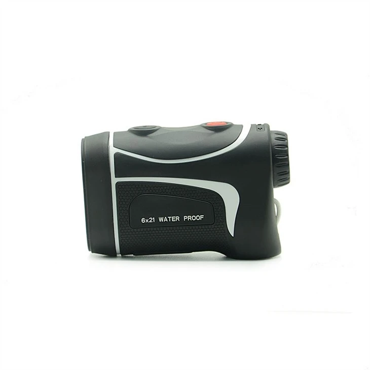 Quick Shot Slope Compensation Golf Rangefinder