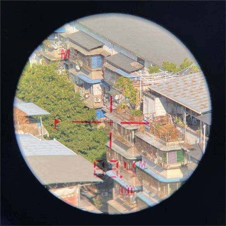 Golf Rangefinder Pinseeker